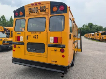 2014 CHEVROLET Express Bus School Buses
