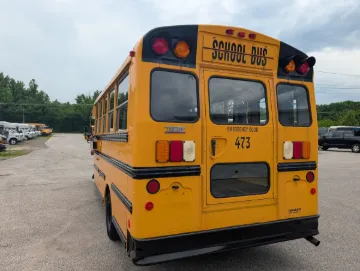 2014 CHEVROLET Express Bus School Buses