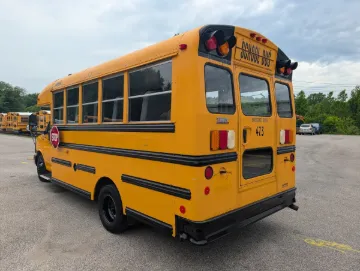 2014 CHEVROLET Express Bus School Buses