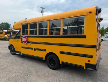 2014 CHEVROLET Express Bus School Buses