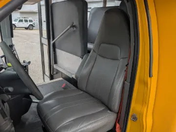 2014 CHEVROLET Express Bus School Buses