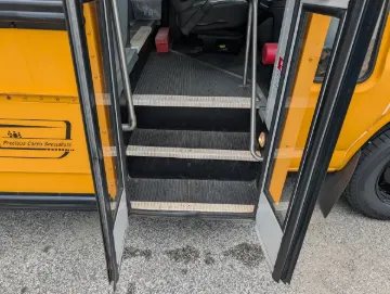 2014 CHEVROLET Express Bus School Buses