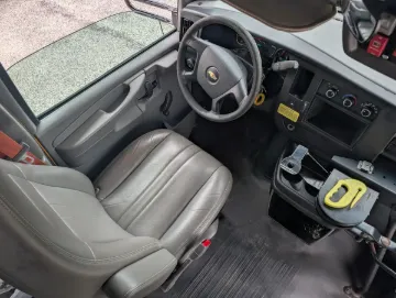 2014 CHEVROLET Express Bus School Buses