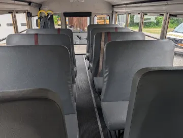 2014 CHEVROLET Express Bus School Buses