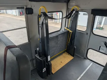 2014 CHEVROLET Express Bus School Buses