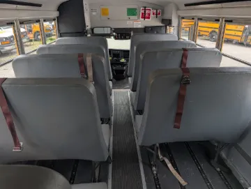 2014 CHEVROLET Express Bus School Buses