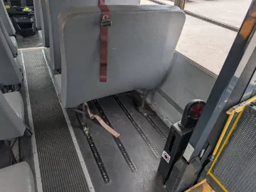2014 CHEVROLET Express Bus School Buses