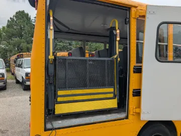 2014 CHEVROLET Express Bus School Buses