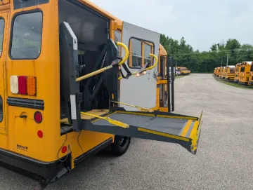 2014 CHEVROLET Express Bus School Buses