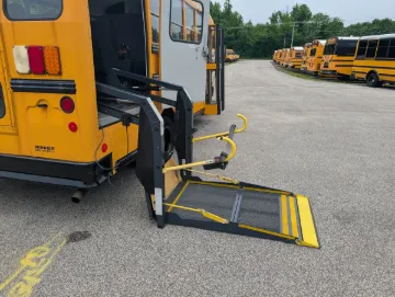 2014 CHEVROLET Express Bus School Buses