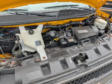2014 CHEVROLET Express Bus School Buses