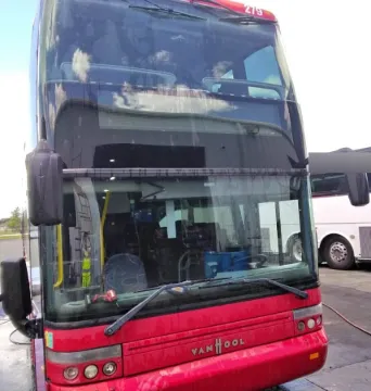 Picture of 2012 Van Hool TD925 Double Decker Bus