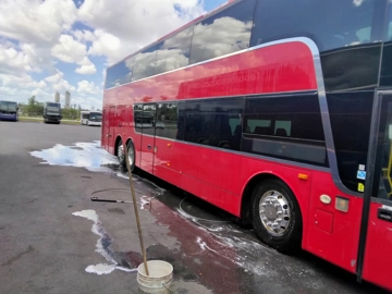 Picture of 2012 Van Hool TD925 Double Decker Bus