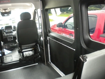 Picture of 2023 RAM Promaster 2500 ADA Passenger Van