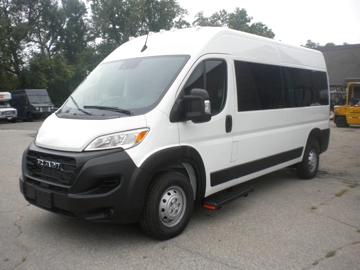 Picture of 2023 RAM Promaster 2500 ADA Passenger Van