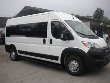 Picture of 2023 RAM Promaster 2500 ADA Passenger Van