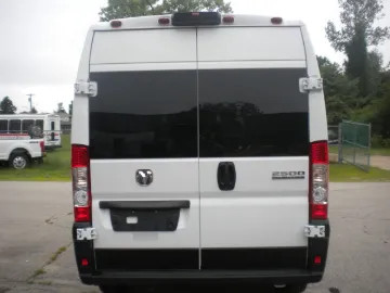 Picture of 2023 RAM Promaster 2500 ADA Passenger Van