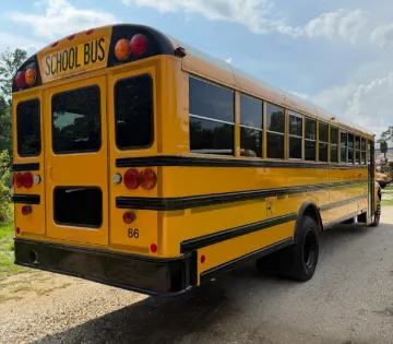 Picture of 2018 International CE300 School Bus