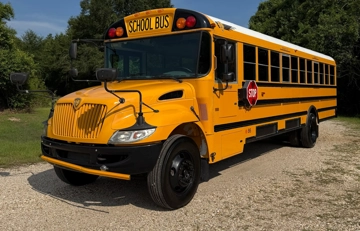 Picture of 2018 International CE300 School Bus