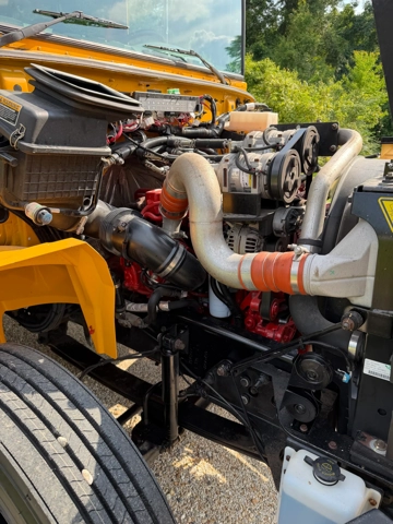 Picture of 2018 International CE300 School Bus