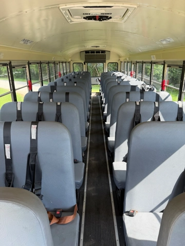 Picture of 2018 International CE300 School Bus