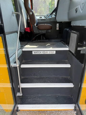 Picture of 2018 International CE300 School Bus