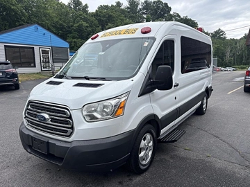 Picture of 2017 Ford Transit-350 ADA School Van