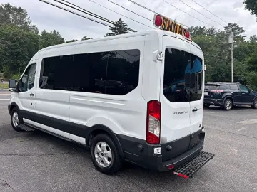 Picture of 2017 Ford Transit-350 ADA School Van
