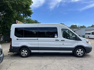 Picture of 2017 Ford Transit-350 ADA School Van
