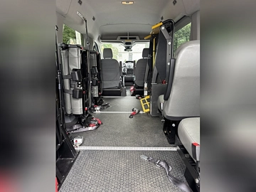 Picture of 2017 Ford Transit-350 ADA School Van