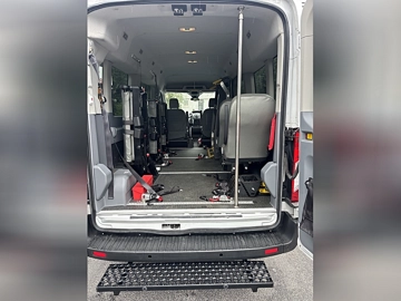 Picture of 2017 Ford Transit-350 ADA School Van