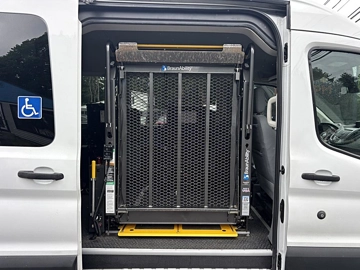 Picture of 2017 Ford Transit-350 ADA School Van