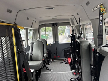 Picture of 2017 Ford Transit-350 ADA School Van