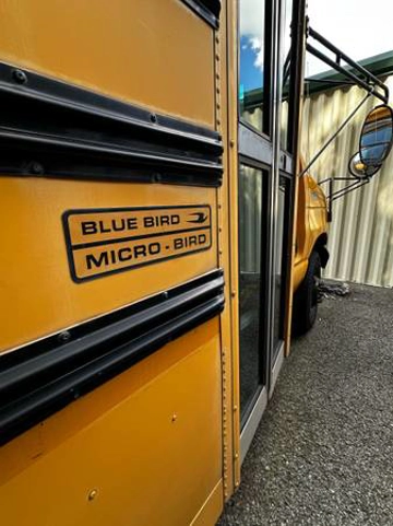 Picture of 2002 Ford E450 Micro Bird School Bus