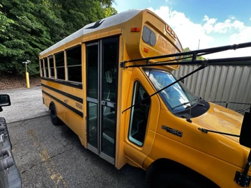 Picture of 2002 Ford E450 Micro Bird School Bus