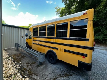 Picture of 2002 Ford E450 Micro Bird School Bus