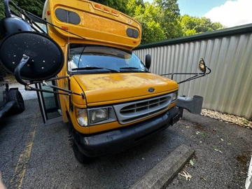 Picture of 2002 Ford E450 Micro Bird School Bus