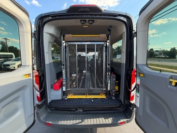 Picture of 2018 Ford Transit ADA Passenger Van
