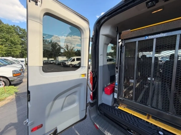 Picture of 2018 Ford Transit ADA Passenger Van