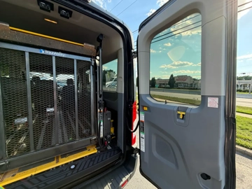Picture of 2018 Ford Transit ADA Passenger Van