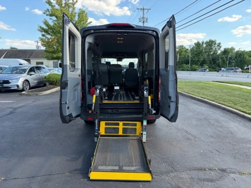 Picture of 2018 Ford Transit ADA Passenger Van