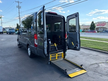 Picture of 2018 Ford Transit ADA Passenger Van