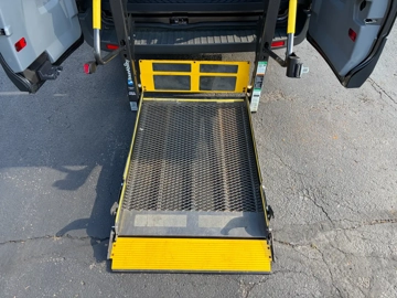 Picture of 2018 Ford Transit ADA Passenger Van