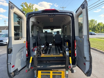 Picture of 2018 Ford Transit ADA Passenger Van