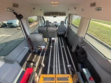 Picture of 2018 Ford Transit ADA Passenger Van