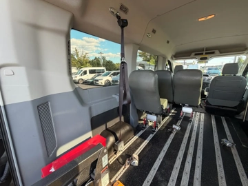 Picture of 2018 Ford Transit ADA Passenger Van