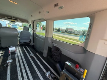 Picture of 2018 Ford Transit ADA Passenger Van
