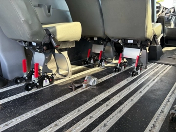 Picture of 2018 Ford Transit ADA Passenger Van