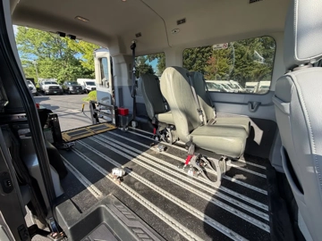 Picture of 2018 Ford Transit ADA Passenger Van