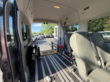 Picture of 2018 Ford Transit ADA Passenger Van